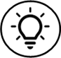 Light Bulb Icon
