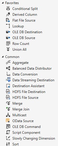 Data Flow Toolbox
