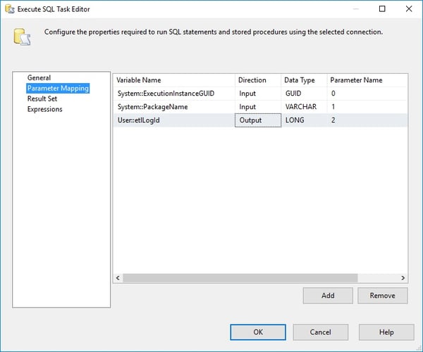 Parameter Mapping