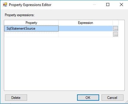 Expressions Editor