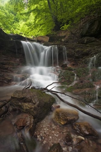 Waterfall