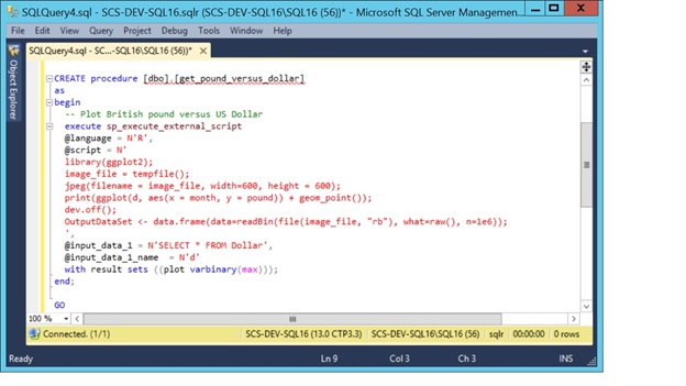 SQL Query Code