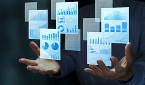 a group of dashboards
