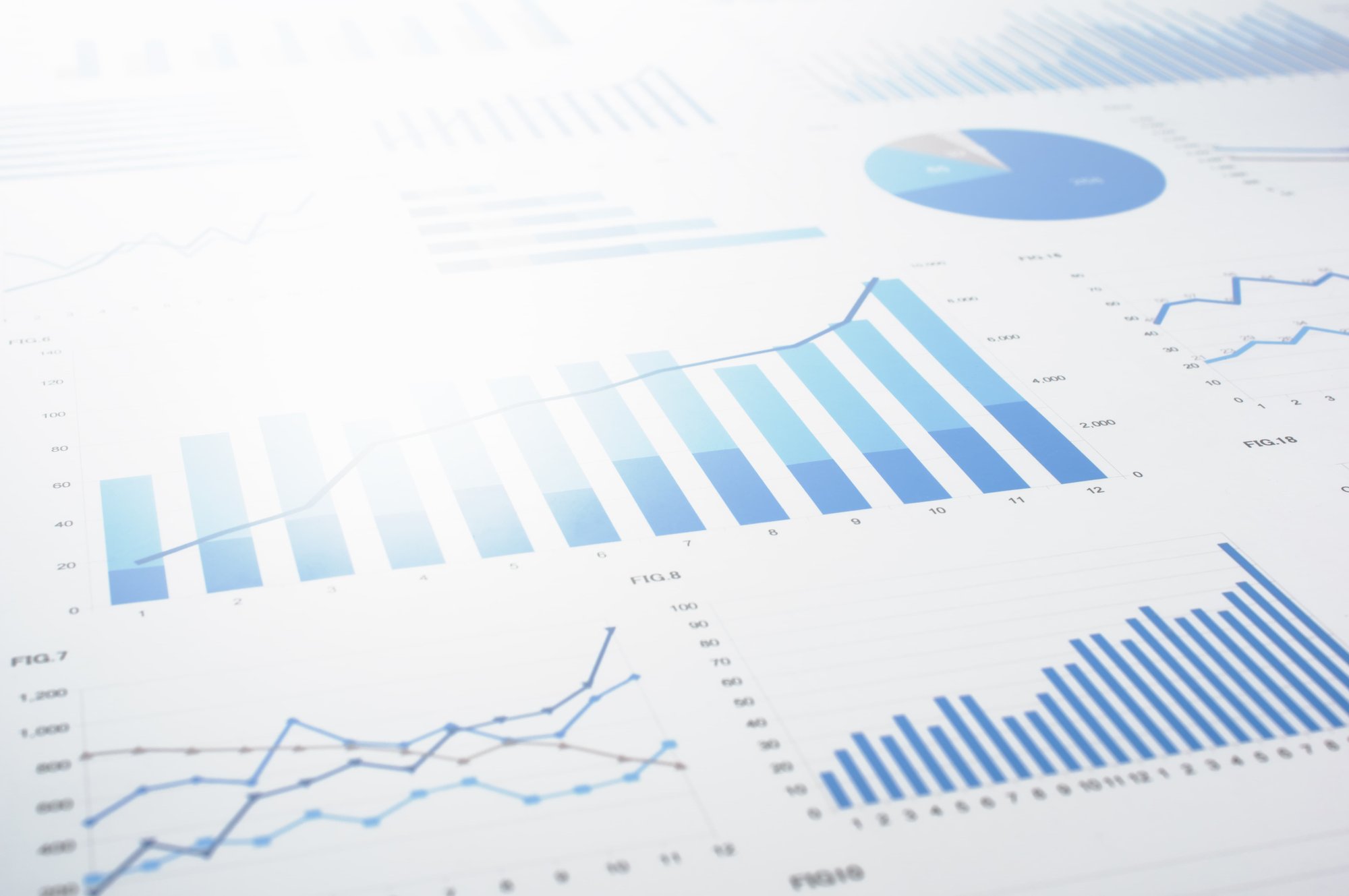 a collection of reports
