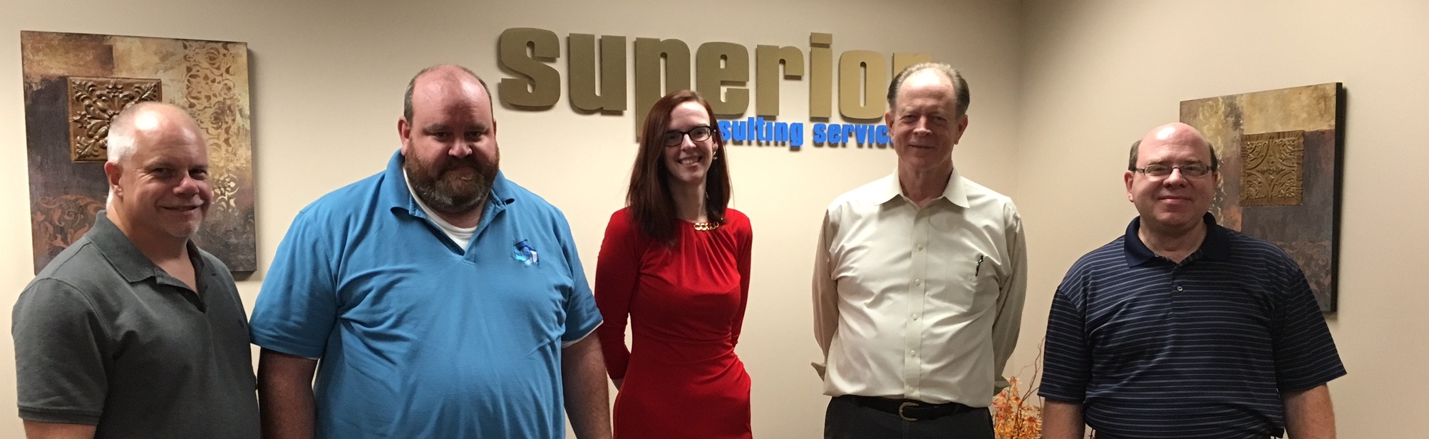 SCS Featured Team Data & Analytics Superior Consulting Services