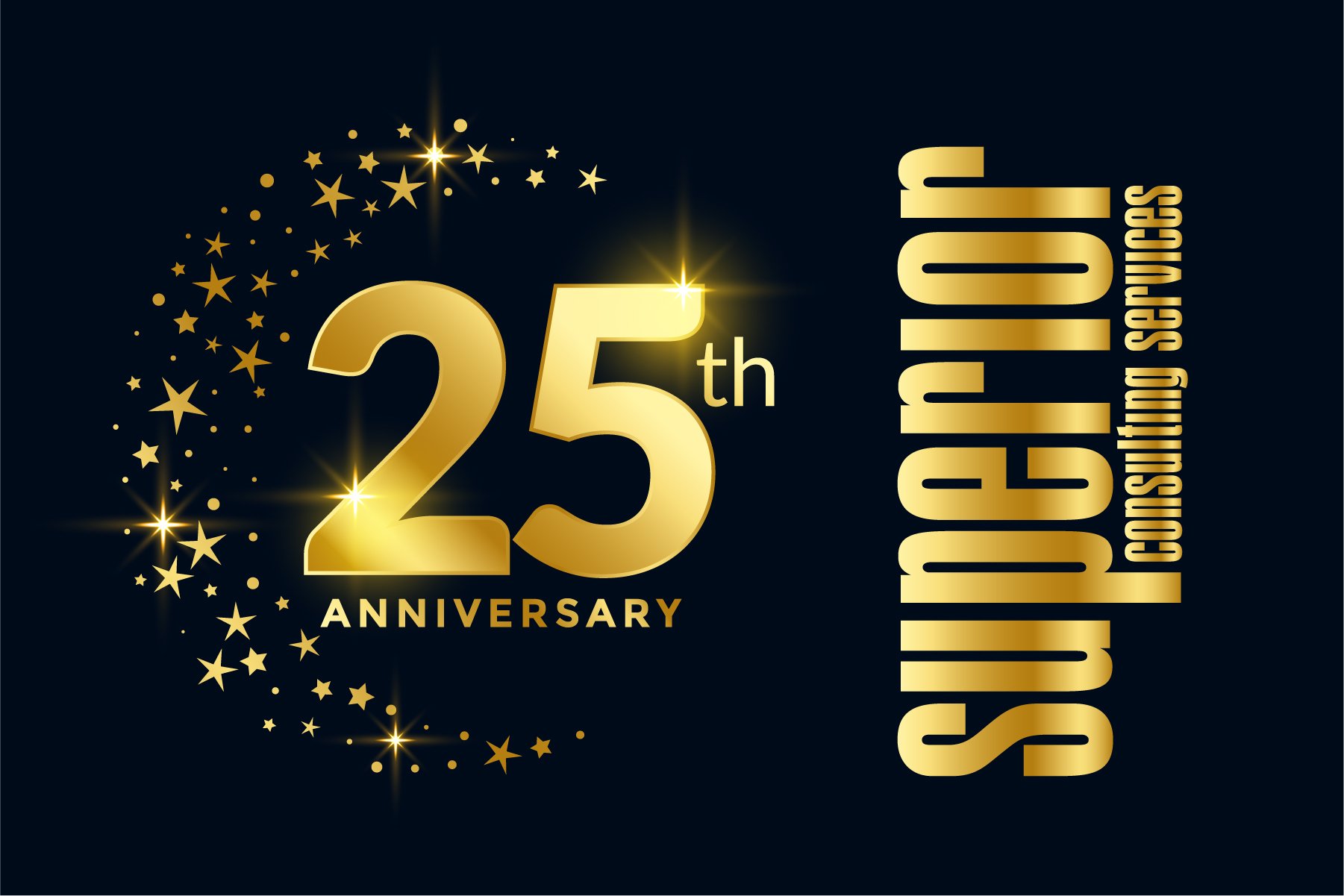 Superior Consulting is 25