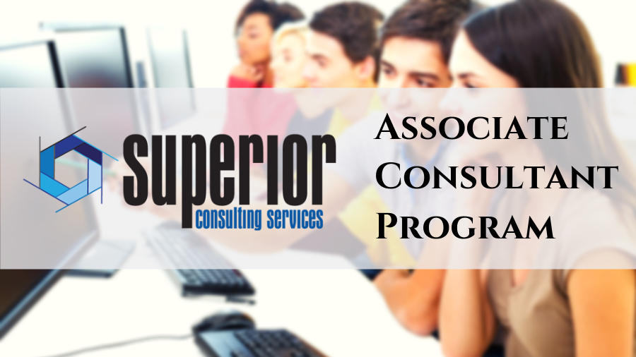 The SCS Associate Consultant Program